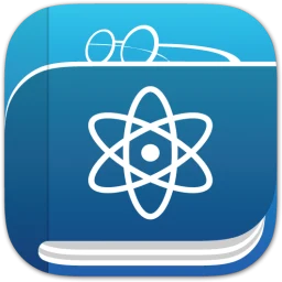 Ícone de Science Dictionary by Farlex